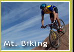 Mt Biking
