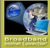 Broadband Internet Connection