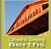 Cathedral Sleeping Berths