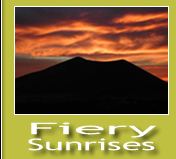 Fiery Sunrises