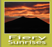 Fiery Sunrises