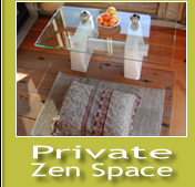 Private Zen Space