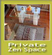 Private Zen Space